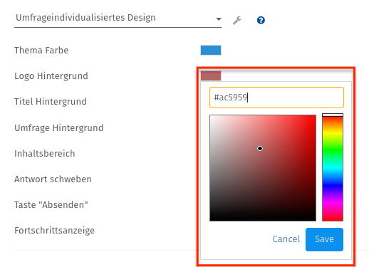 Survey Software Help Image